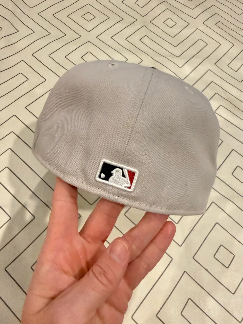 New Era Houston Astros Star Fitted Hat